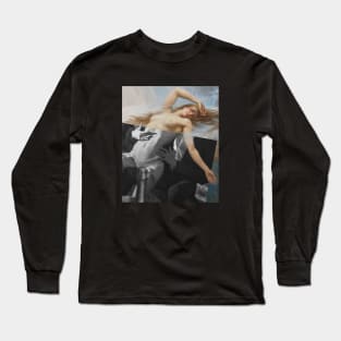 Untitled #15 Long Sleeve T-Shirt